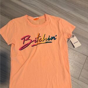 “Bitchin” Mother tee size small